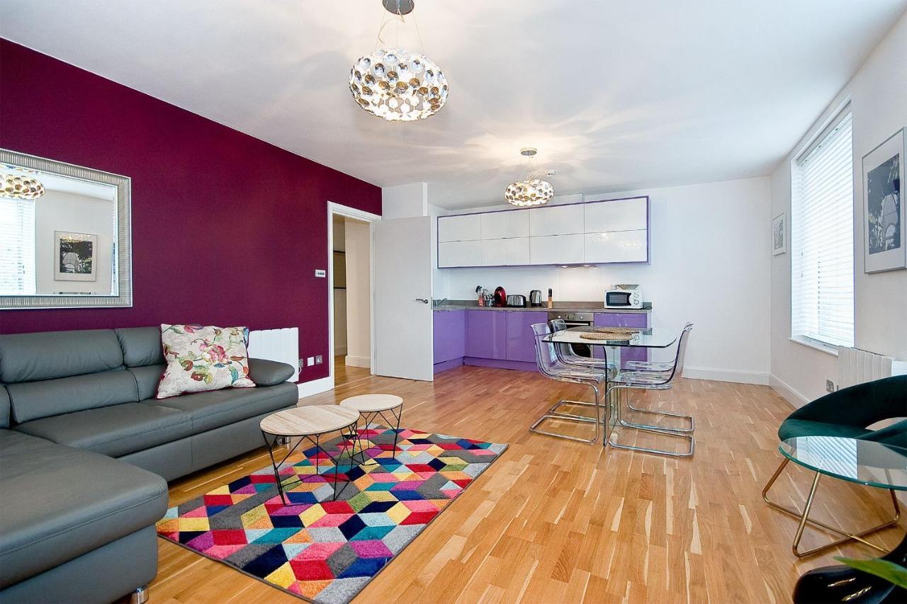 Mulberry Flat 6 - Two Bedroom 3Rd Floor By City Living London Kültér fotó
