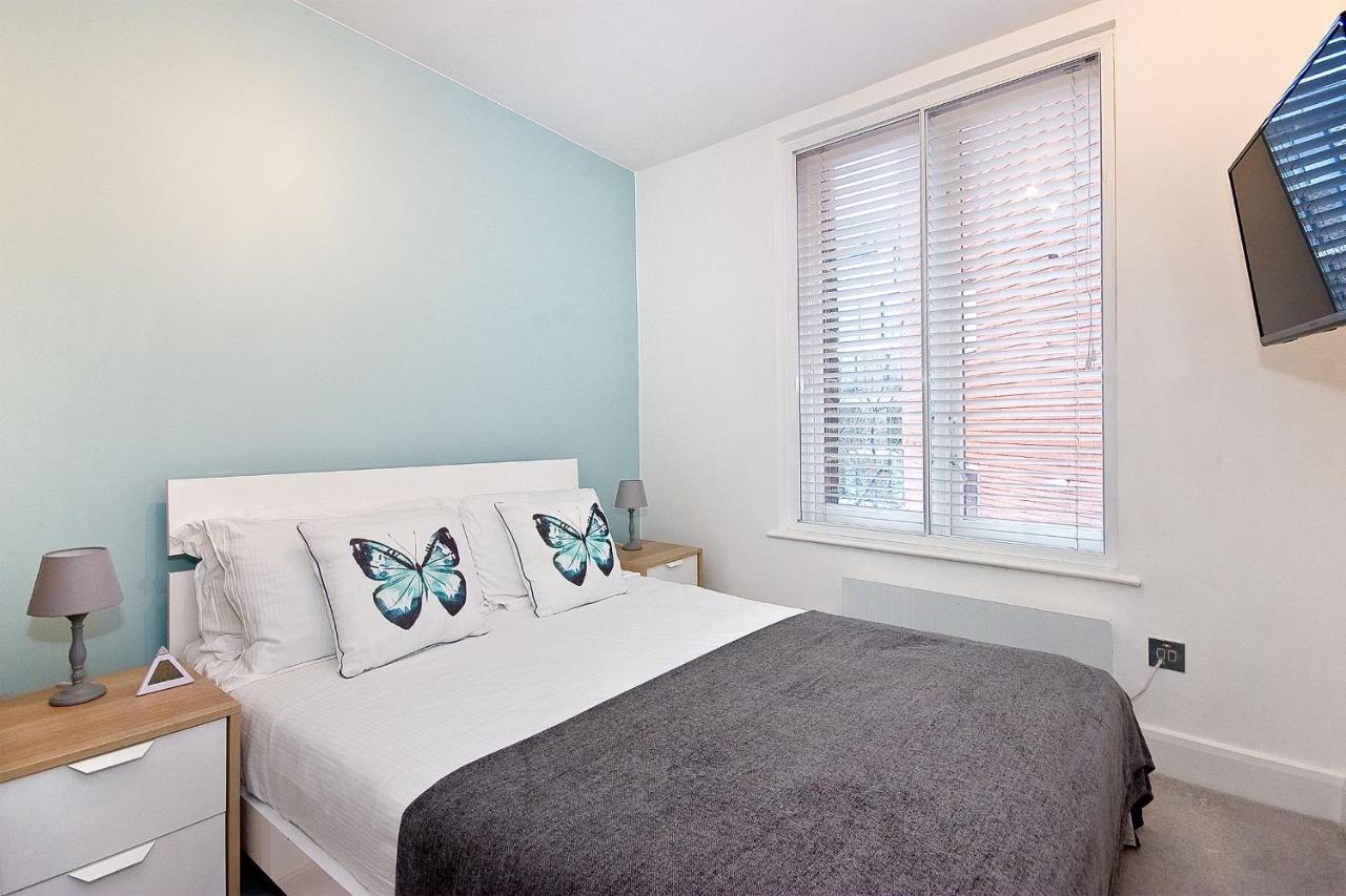 Mulberry Flat 6 - Two Bedroom 3Rd Floor By City Living London Kültér fotó
