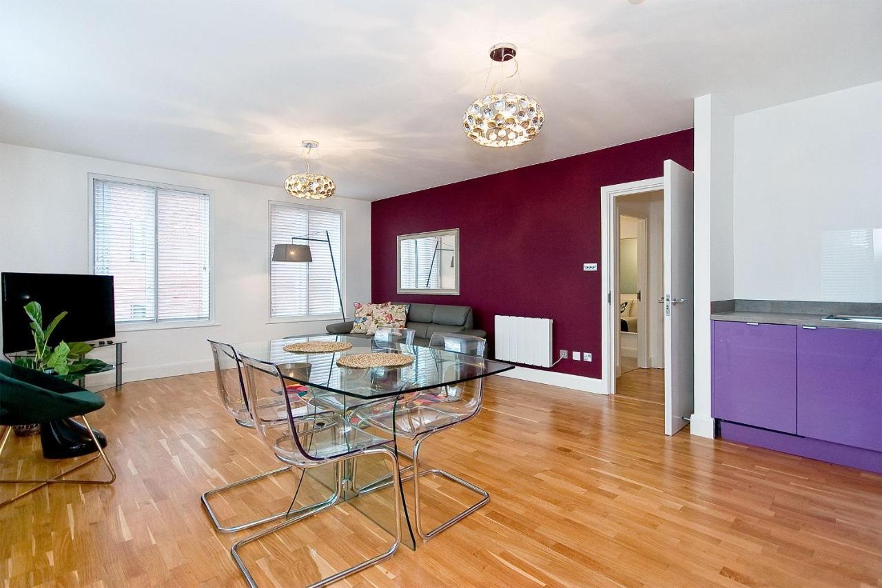 Mulberry Flat 6 - Two Bedroom 3Rd Floor By City Living London Kültér fotó