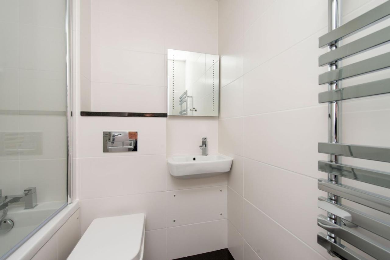 Mulberry Flat 6 - Two Bedroom 3Rd Floor By City Living London Kültér fotó