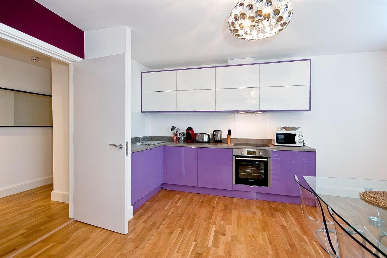 Mulberry Flat 6 - Two Bedroom 3Rd Floor By City Living London Kültér fotó